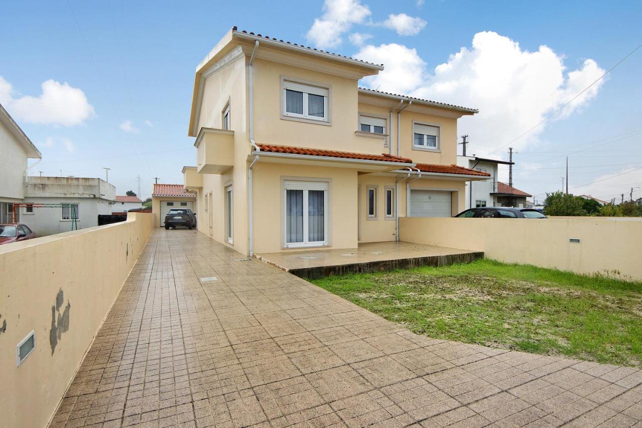 Vivenda Sol E Mar Villa Gafanha da Nazaré Eksteriør bilde