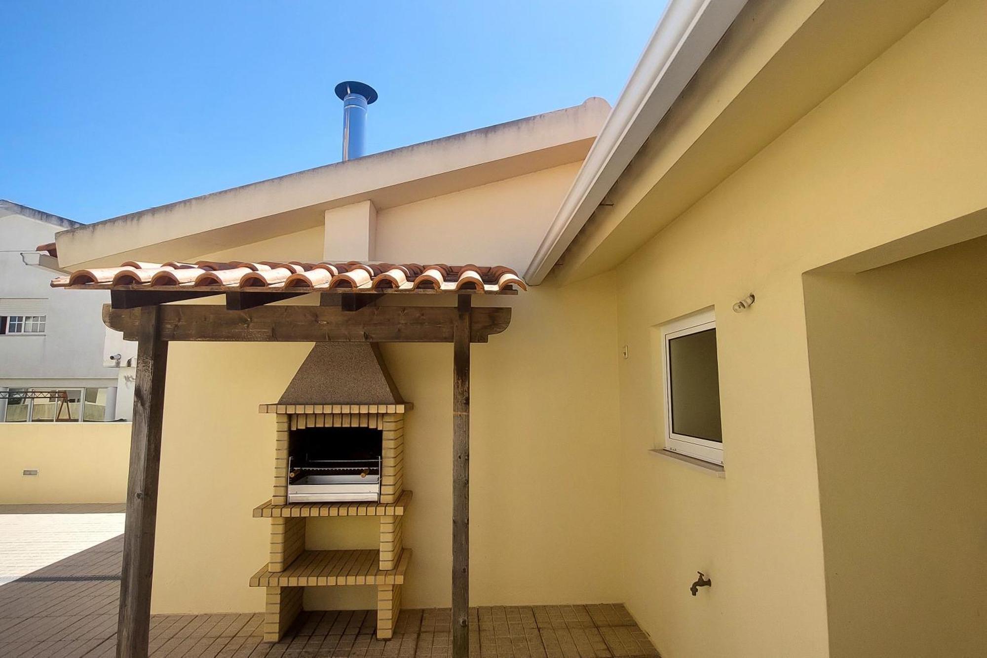 Vivenda Sol E Mar Villa Gafanha da Nazaré Rom bilde